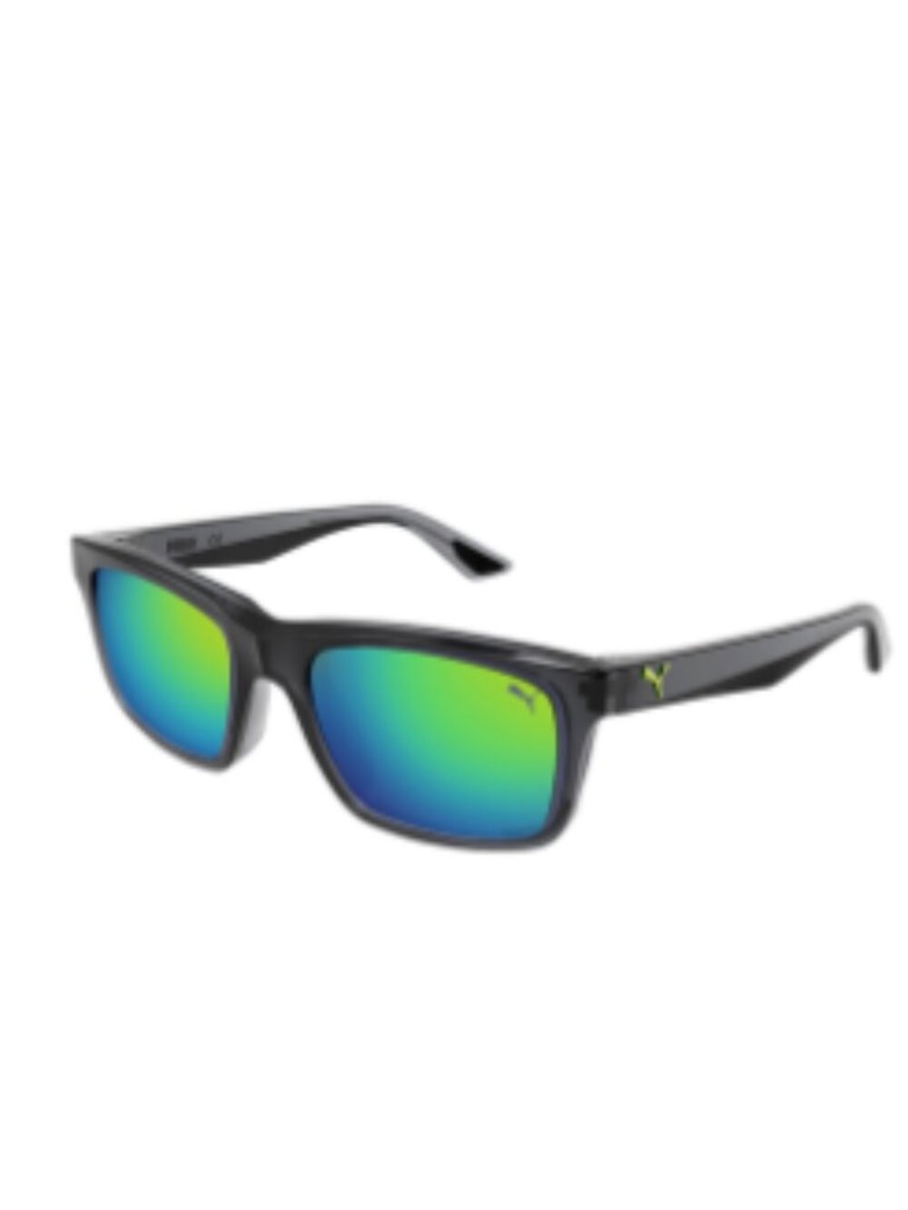 Puma Unisex Green/Blue/Black Sunglasses NEW Original